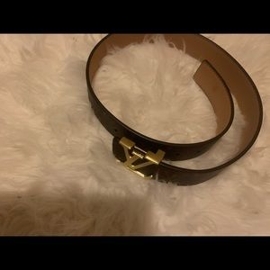 Louis Vuitton belt